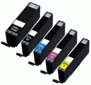 MR tint CLI-551BK XL BLACK 11ml