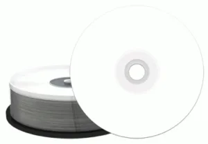 MEDIARANGE CD-R 100 min/900 mb white printable