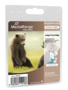 MediaRange tint LC985C CYAN 13.3ml