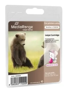 MediaRange tint LC985M MAGENTA 13.3ml