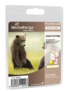 MediaRange tint LC985Y YELLOW 13.3ml