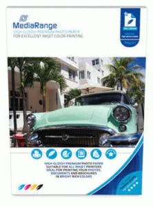 FOTOPABER TINDIPRINTERILE