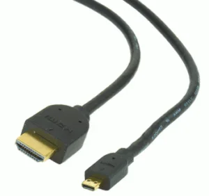 KAABEL MICRO HDMI – HDMI