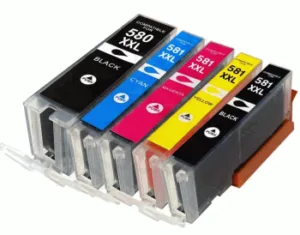 MR tint CLI-581 BLACK XXL 11,7ml