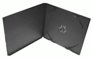 Mini suuruses DVD KARP slim 7 mm