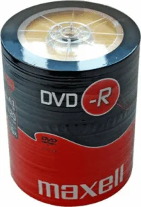 MAXELL DVD-R 4.7 GB