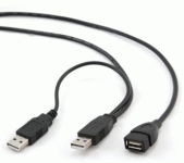 dual cable